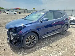5XYZWDLA5JG565647 2018 HYUNDAI SANTA FE