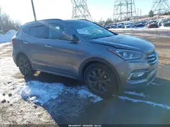 5XYZWDLA5JG571142 2018 HYUNDAI SANTA FE