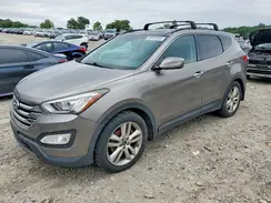 5XYZWDLA6GG314810 2016 HYUNDAI SANTA FE