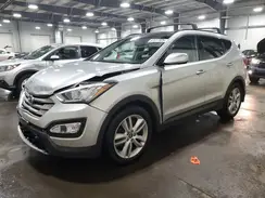 5XYZWDLA6GG316122 2016 HYUNDAI SANTA FE