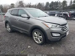 5XYZWDLA6GG330845 2016 HYUNDAI SANTA FE
