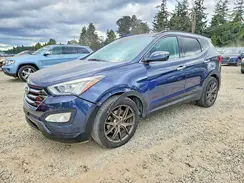 5XYZWDLA6GG354353 2016 HYUNDAI SANTA FE