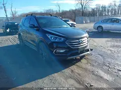 5XYZWDLA6HG385166 2017 HYUNDAI SANTA FE