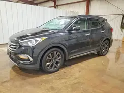 5XYZWDLA6HG389136 2017 HYUNDAI SANTA FE