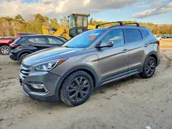 5XYZWDLA6HG401673 2017 HYUNDAI SANTA FE
