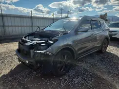 5XYZWDLA6HG409627 2017 HYUNDAI SANTA FE