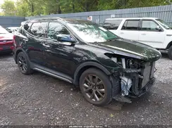 5XYZWDLA6HG413192 2017 HYUNDAI SANTA FE