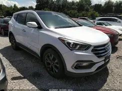 5XYZWDLA6HG424631 2017 HYUNDAI SANTA FE