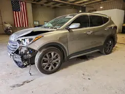 5XYZWDLA6HG439212 2017 HYUNDAI SANTA FE