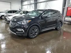 5XYZWDLA6HG440778 2017 HYUNDAI SANTA FE