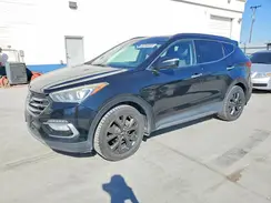 5XYZWDLA6HG451330 2017 HYUNDAI SANTA FE