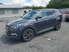5XYZWDLA6HG466409 2017 HYUNDAI SANTA FE