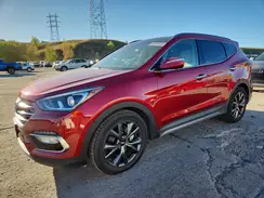 5XYZWDLA6HG466457 2017 HYUNDAI SANTA FE