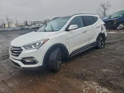 5XYZWDLA6HG471223 2017 HYUNDAI SANTA FE