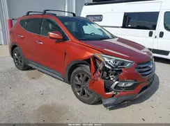 5XYZWDLA6HG477247 2017 HYUNDAI SANTA FE