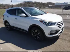5XYZWDLA6HG479757 2017 HYUNDAI SANTA FE