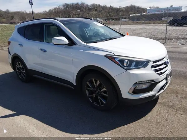 5XYZWDLA6HG479757 2017 HYUNDAI SANTA FE - Image 1