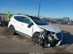 5XYZWDLA6HG479807 2017 HYUNDAI SANTA FE