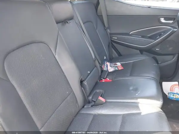 5XYZWDLA6HG483808 2017 HYUNDAI SANTA FE - Image 8