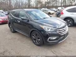 5XYZWDLA6HG490063 2017 HYUNDAI SANTA FE