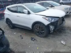 5XYZWDLA6HG497966 2017 HYUNDAI SANTA FE