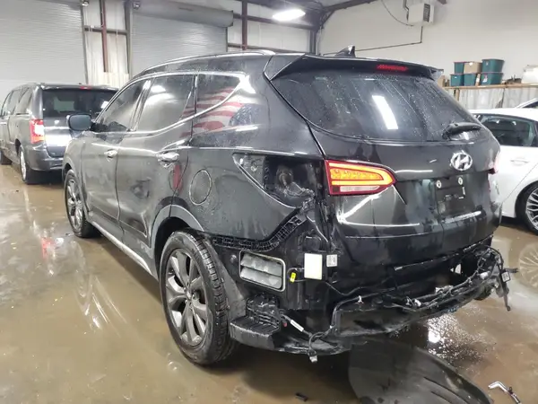 5XYZWDLA6HG501546 2017 HYUNDAI SANTA FE - Image 2