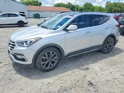 5XYZWDLA6HG501675 2017 HYUNDAI SANTA FE