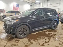 5XYZWDLA6HG501966 2017 HYUNDAI SANTA FE