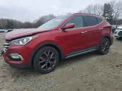 5XYZWDLA6HG502406 2017 HYUNDAI SANTA FE