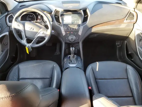 5XYZWDLA6HG503166 2017 HYUNDAI SANTA FE - Image 8