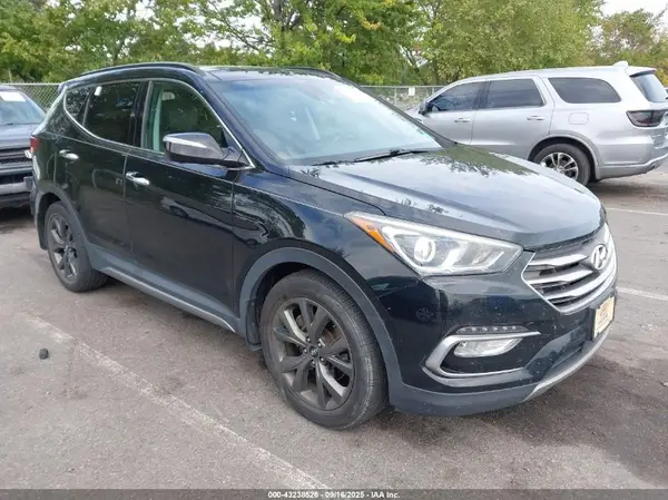 5XYZWDLA6JG503366 2018 HYUNDAI SANTA FE - Image 1