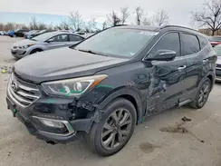 5XYZWDLA6JG505604 2018 HYUNDAI SANTA FE