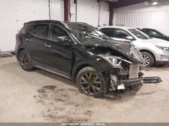 5XYZWDLA6JG518207 2018 HYUNDAI SANTA FE