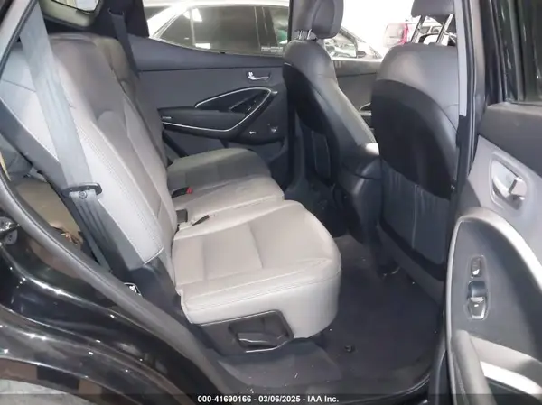 5XYZWDLA6JG518207 2018 HYUNDAI SANTA FE - Image 8