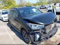 5XYZWDLA6JG518837 2018 HYUNDAI SANTA FE