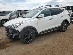 5XYZWDLA6JG520457 2018 HYUNDAI SANTA FE