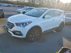 5XYZWDLA6JG522452 2018 HYUNDAI SANTA FE