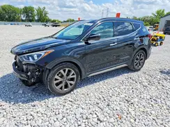 5XYZWDLA6JG522550 2018 HYUNDAI SANTA FE