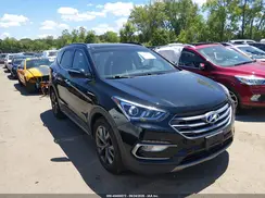 5XYZWDLA6JG533693 2018 HYUNDAI SANTA FE