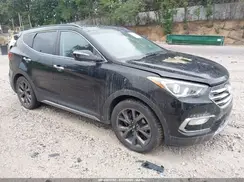 5XYZWDLA6JG534004 2018 HYUNDAI SANTA FE