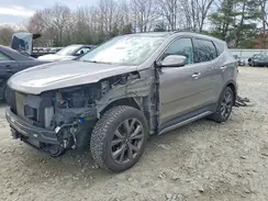 5XYZWDLA6JG535847 2018 HYUNDAI SANTA FE