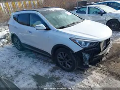5XYZWDLA6JG541132 2018 HYUNDAI SANTA FE