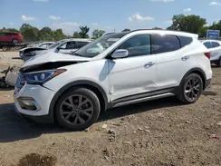 5XYZWDLA6JG549246 2018 HYUNDAI SANTA FE