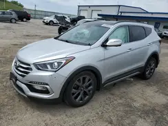 5XYZWDLA6JG561753 2018 HYUNDAI SANTA FE