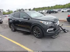 5XYZWDLA6JG570808 2018 HYUNDAI SANTA FE