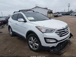 5XYZWDLA7GG310300 2016 HYUNDAI SANTA FE