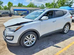 5XYZWDLA7GG318039 2016 HYUNDAI SANTA FE