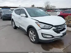 5XYZWDLA7GG340574 2016 HYUNDAI SANTA FE