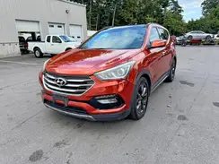 5XYZWDLA7HG385290 2017 HYUNDAI SANTA FE