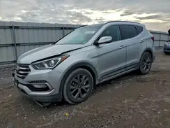 5XYZWDLA7HG410740 2017 HYUNDAI SANTA FE